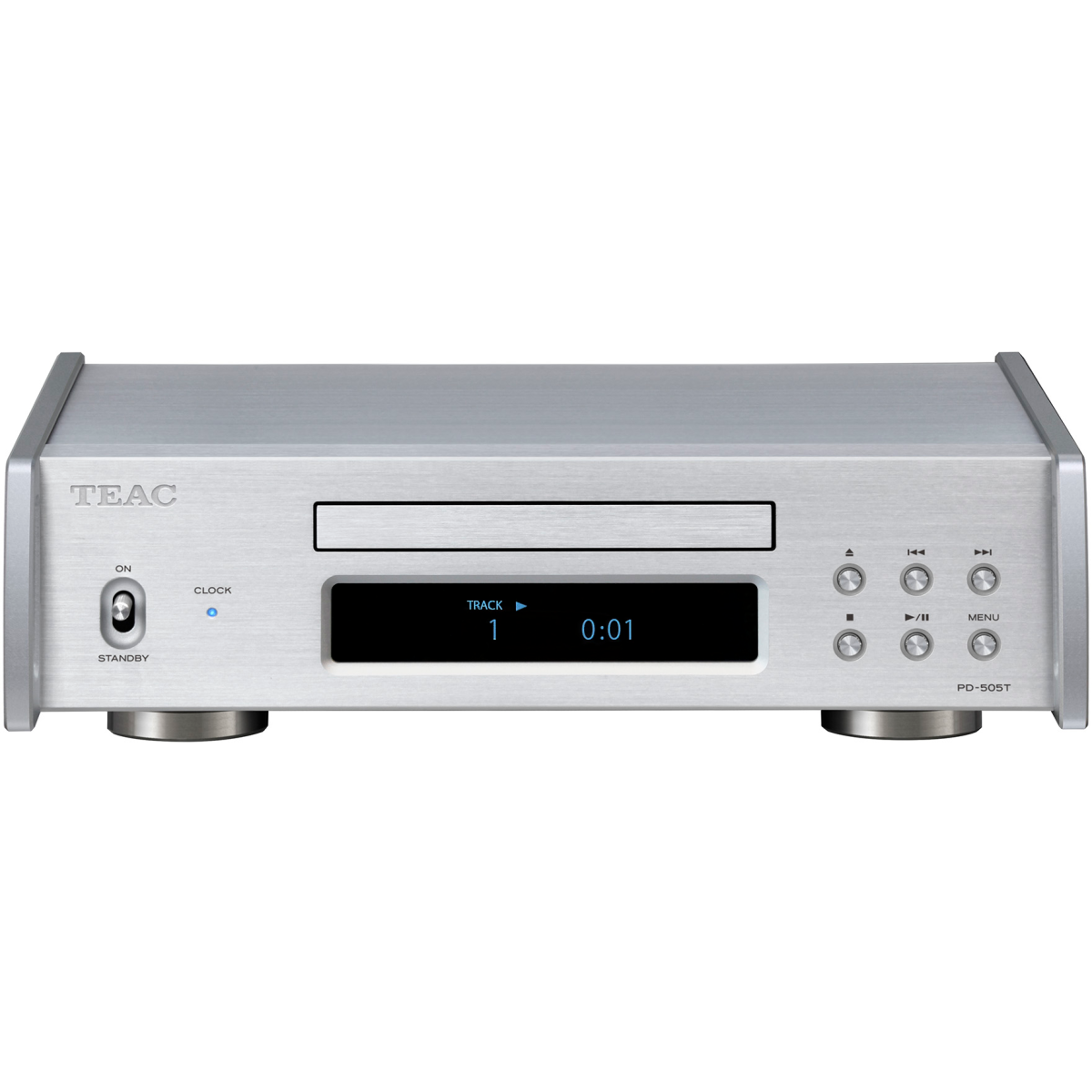 Teac PD-505T 純CD轉盤 (銀色)